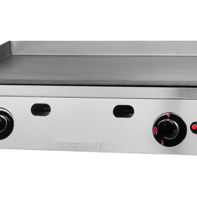 Płyta grillowa gazowa | gładka | 6,4kW | RQG30972