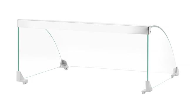 Pokrywa szklana do podgrzewacza rolkowego do parówek 268537, Revolution Wariant podstawowy