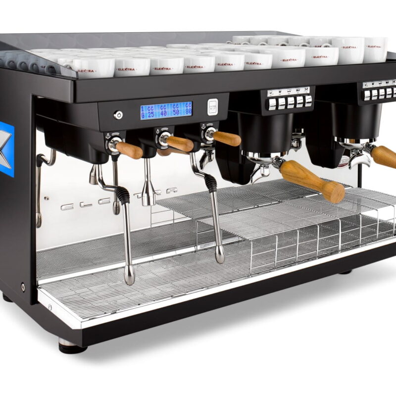 Elektra - Ekspres kolbowy - KUP2B | 2-grupowy
