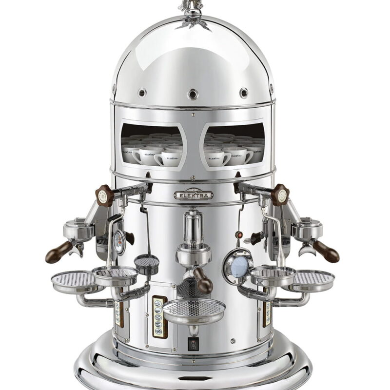 Elektra - Ekspresy kolbowe – Belle epoque Q1C | 3-grupowy