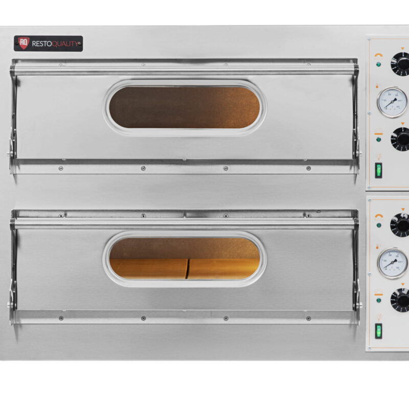 Piec do pizzy elektryczny | dwukomorowy | 18x36 | One 99 XL (Start99 BIG)