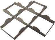 Wkład dzielący 9 przegród Wariant podstawowy