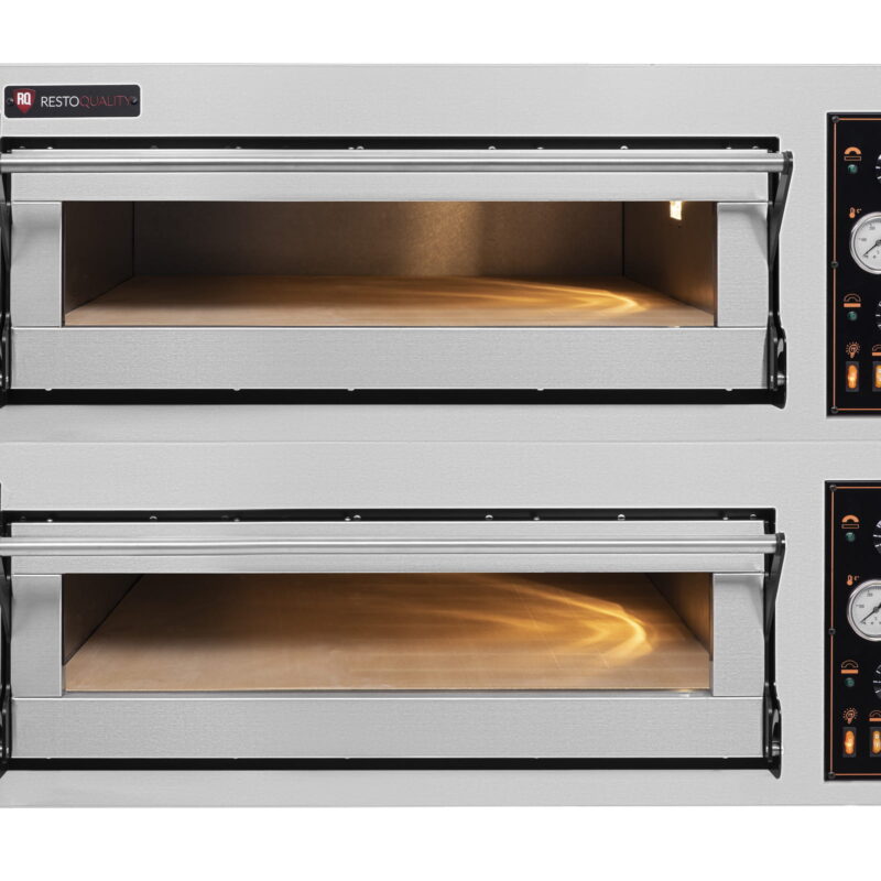 Piec elektryczny piekarniczy modułowy szamotowy | 4x600x400 | BAKE 44 (TR44)