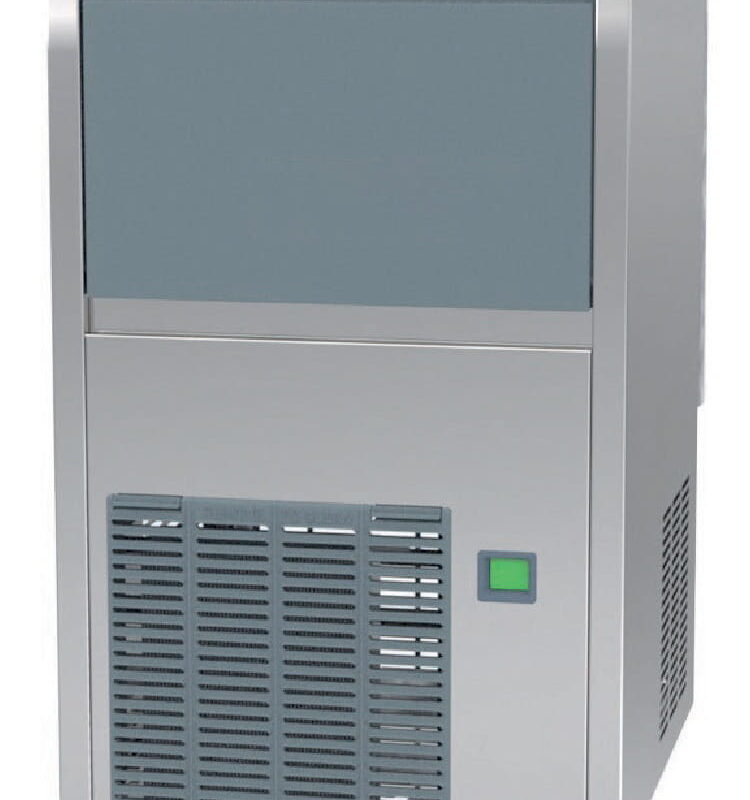 Kostkarka do lodu Frozen Dice | 28 kg/24h | system chłodzenia wodą | SL50W