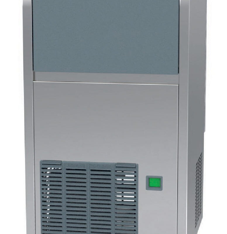 Kostkarka do lodu Frozen Dice | 32 kg/24h | system chłodzenia powietrzem | SL60A