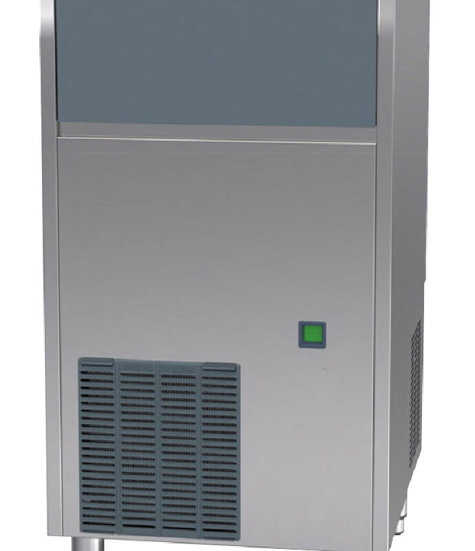 Kostkarka do lodu Frozen Dice | 53 kg/24h | system chłodzenia wodą | SL110W