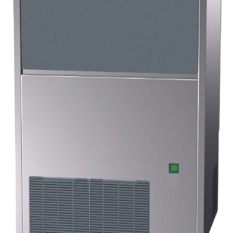 Kostkarka do lodu Frozen Dice | 100 kg/24h | system chłodzenia powietrzem | SL260A