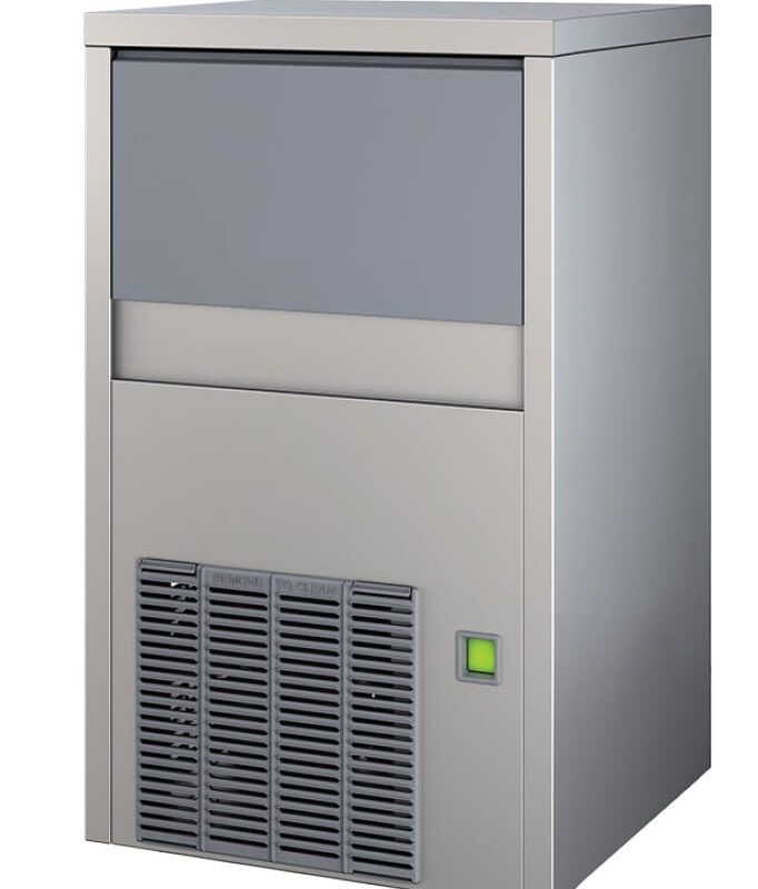 Kostkarko-grudkarka do lodu Frozen Stone | 55 kg/24h | system chłodzenia powietrzem | SLT100A