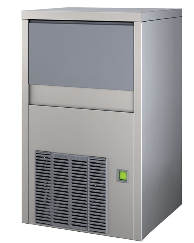 Kostkarko-grudkarka do lodu Frozen Stone | 55 kg/24h | system chłodzenia powietrzem | SLT100A