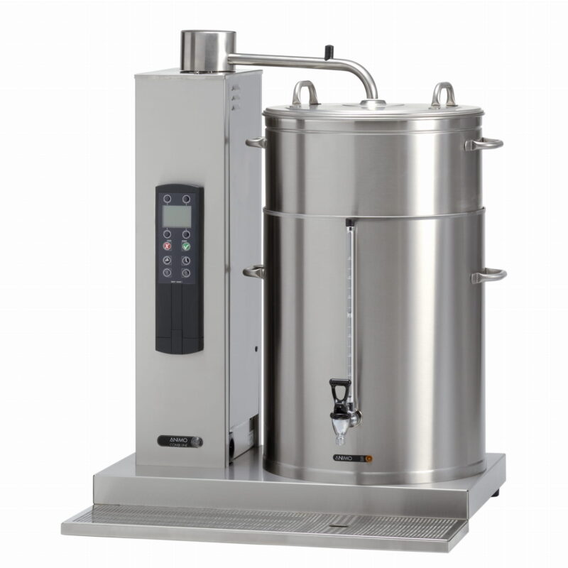 Ekspres przelewowy Animo ComBi-line | 805x685x975 mm | 18,23 kW | CB1x40R