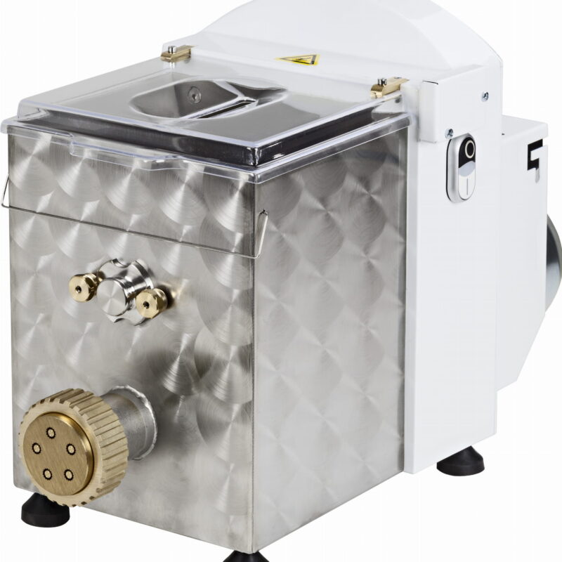 Maszynka do makaronu | 8 kg/h | wsad 2,5 kg ciasta | MPF2.5N