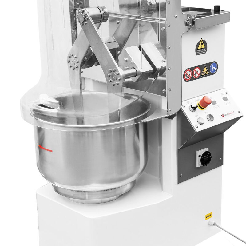 Mikser dwuramienny TWIN TECH 30 2T | 2 prędkości