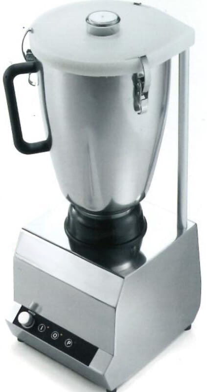 Mikser kielichowy | blender barmański | tryb pulsacyjny | 5 l | JUMBOMIXER X5