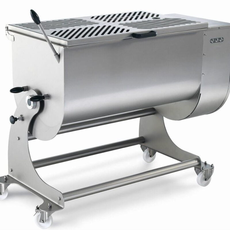 Miesiarka do farszu mięsa surówek sałatek | 250 l | 2x 1,1 kW | 400V | ME 180 BA EVO