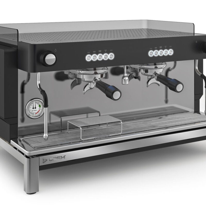 Ekspres do kawy 2-grupowy EX3 2GR B | 3,35 kW | Entry Version