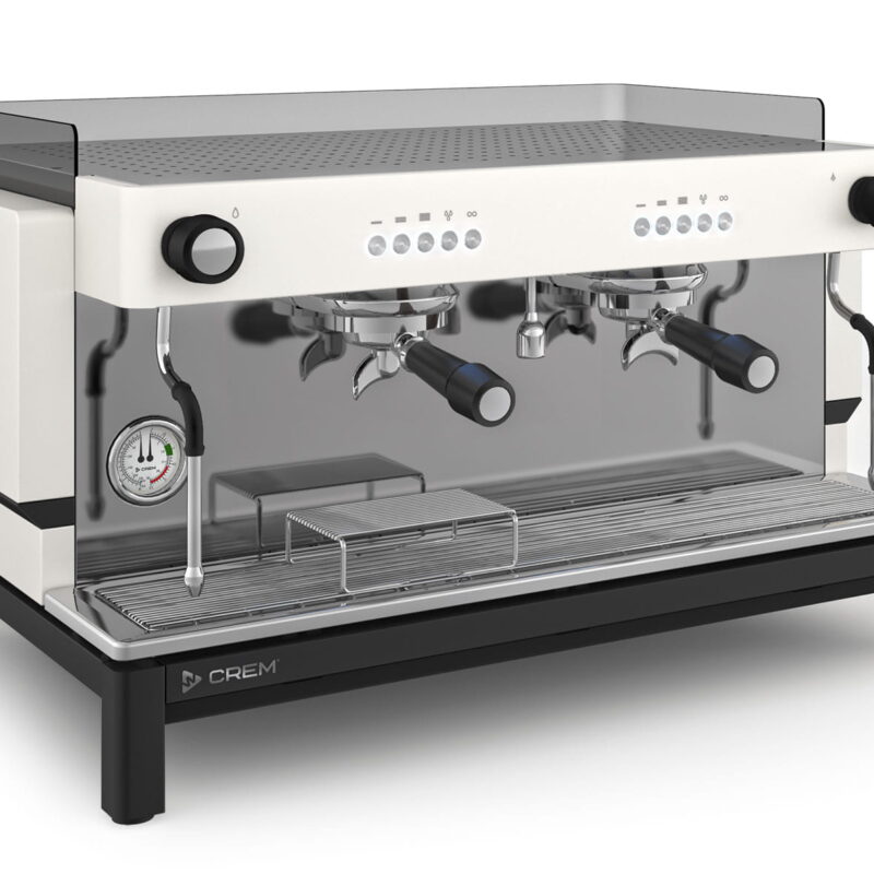 Ekspres do kawy 2-grupowy EX3 2GR W | 3,35 kW | Entry version