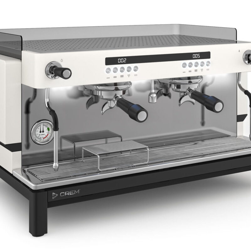 Ekspres do kawy 2-grupowy EX3 2GR W PID | 3,35 kW | Top Version