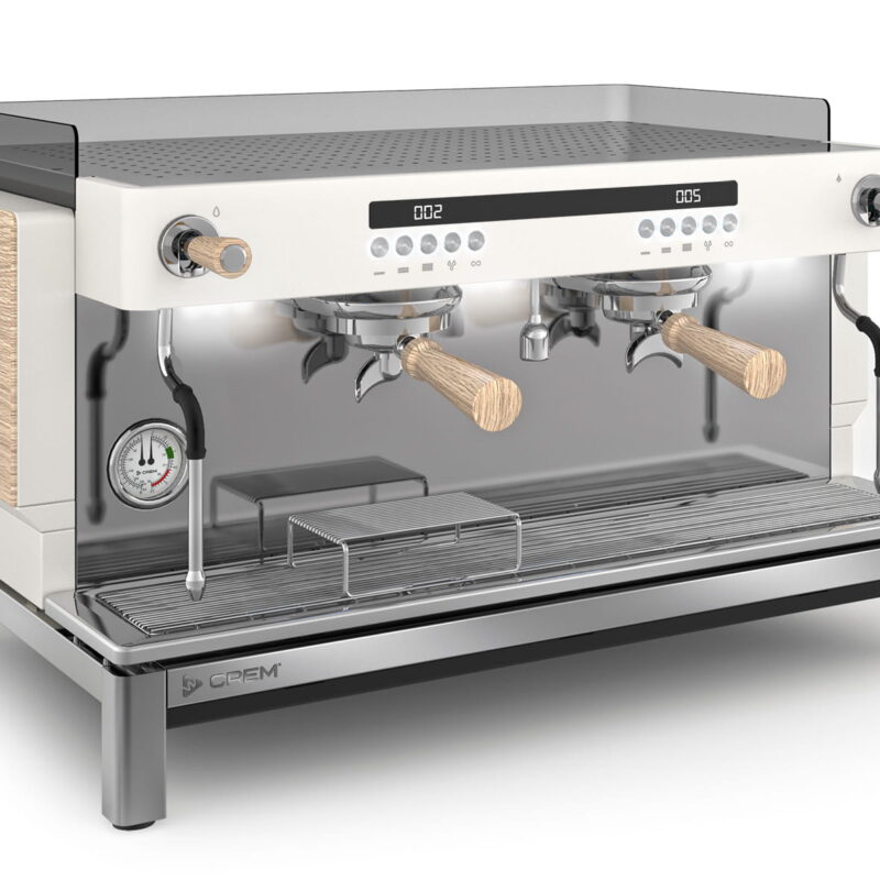 Ekspres do kawy 2-grupowy EX3 2GR W PID Premium | 3,35 kW | Premium Version