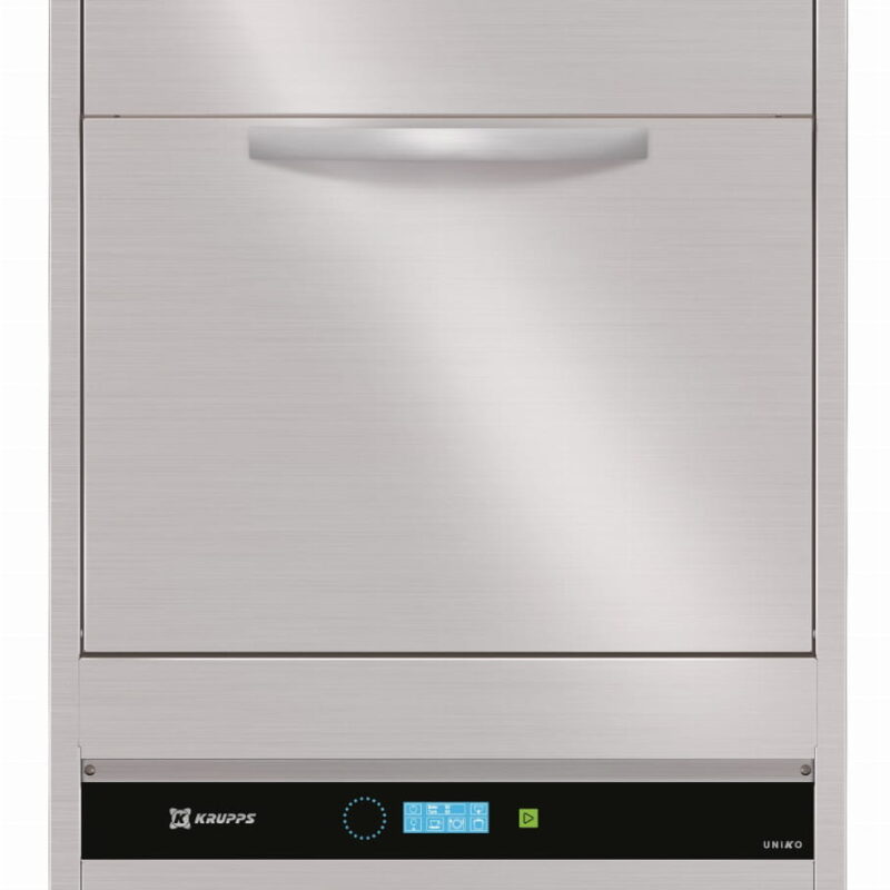 Zmywarka do tac i garnków | blach | koszy piekarniczych | kosz 670x600 | KRUPPS ELITECH LINE EL981E