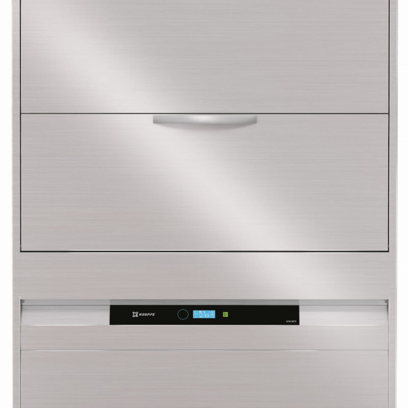 Zmywarka | myjka | do tac | garnków | koszy piekarniczych | KRUPPS ELITECH LINE EL991E