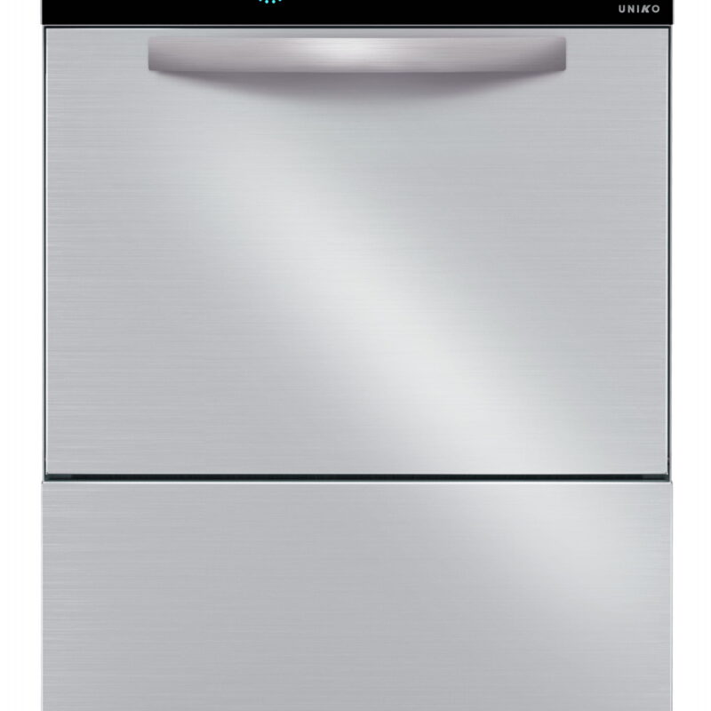 Zmywarka do szkła, talerzy | tac | kosz 500x600 | KRUPPS KORAL LINE K840E