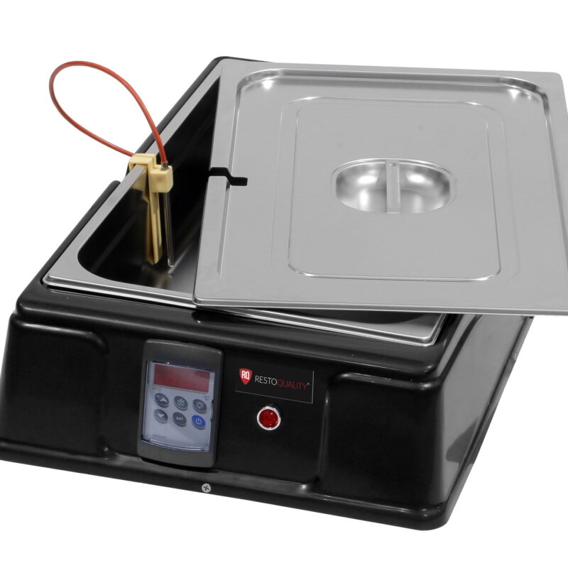 Podgrzewacz do czekolady | cyfrowy panel | 13,7 l | 0,27 kW | 230V | 380x620x135 mm | RQ09.SC13.7LD