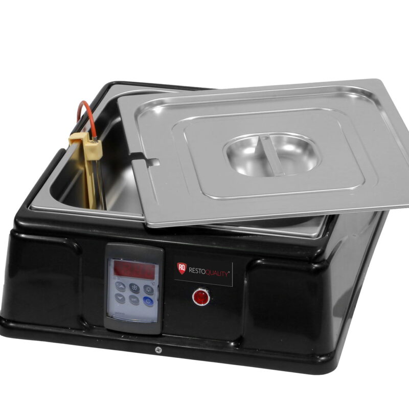 Podgrzewacz do czekolady | cyfrowy panel | 9 l | 0,2 kW | 230V | 380x440x135 mm | RQ09.SC9LD