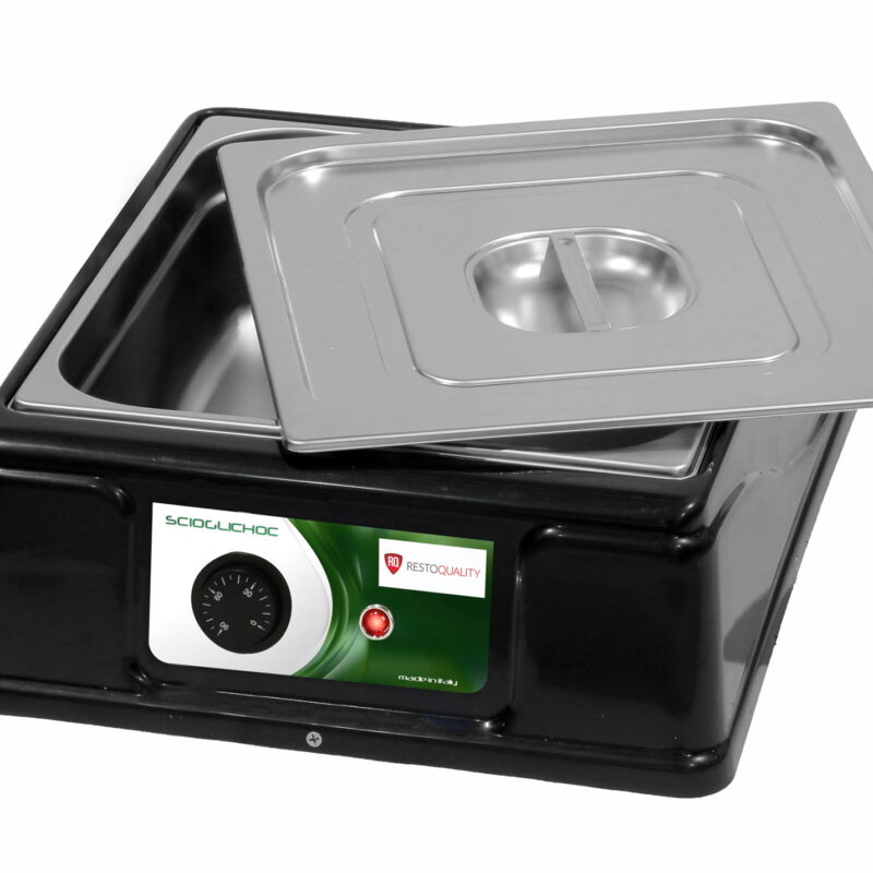 Podgrzewacz do czekolady | 9 l | 0,2 kW | 230V | 380x440x135 mm | RQ09.SC9L