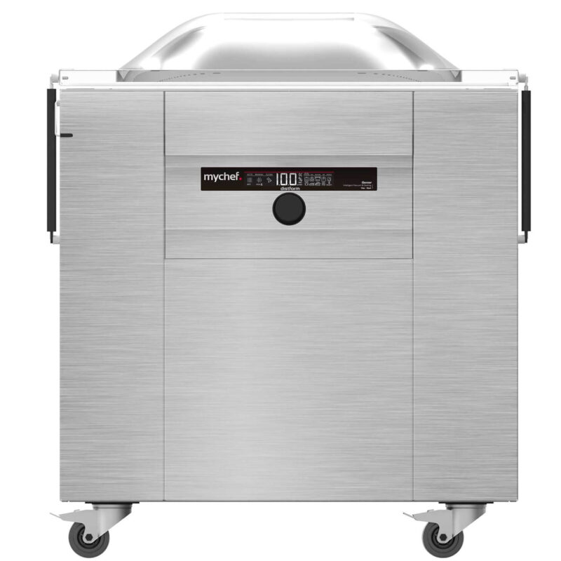 Pakowarka próżniowa komorowa iSENSOR M | trzy listwy 460+460+680 mm | pompa busch 40 m3/h | 1,13 kW | 930x607x1046 mm | FSMB4UE2