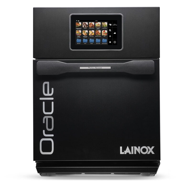 Piec konwekcyjny mikrofalowy | hybrydowy | Lainox Oracle Boosted | 6 kW | 400V | ORACBB