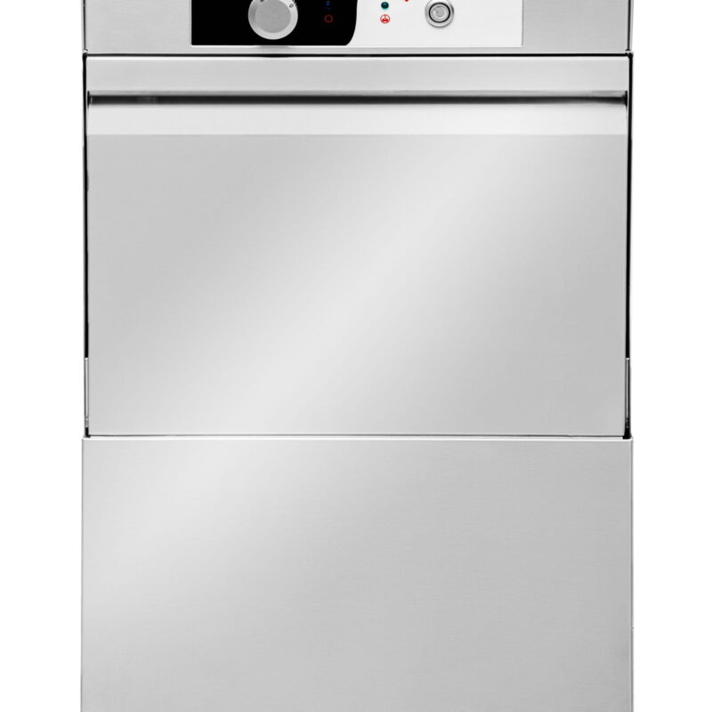 Zmywarka do szkła i talerzy RQ400D | kosz 400X400 | 470X520X720mm | 3,05kW | 230V