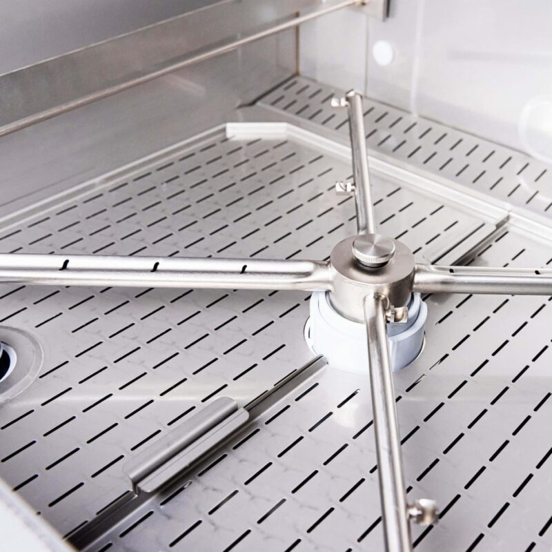 Filtr powierzchniowy | do zmywarek Krupps | 250x250x340 mm | 5431000K