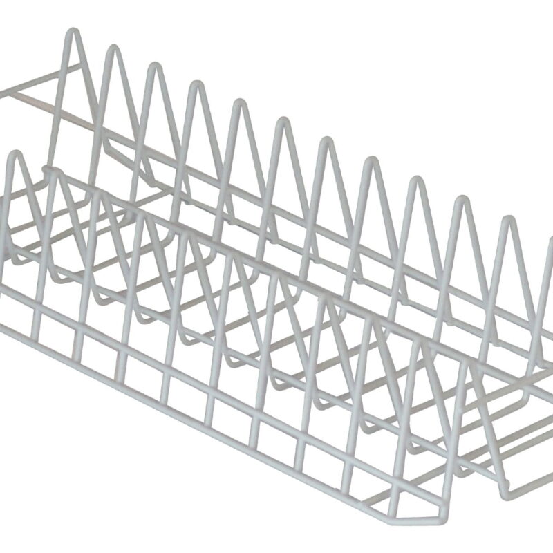 Stojak na 13 talerzy | do zmywarek Krupps | 655x240x130 mm | 1160