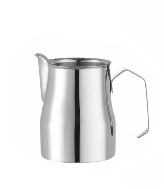 Dzbanek do spieniania mleka, HENDI, 0,35L, o65x(H)99mm Wariant podstawowy