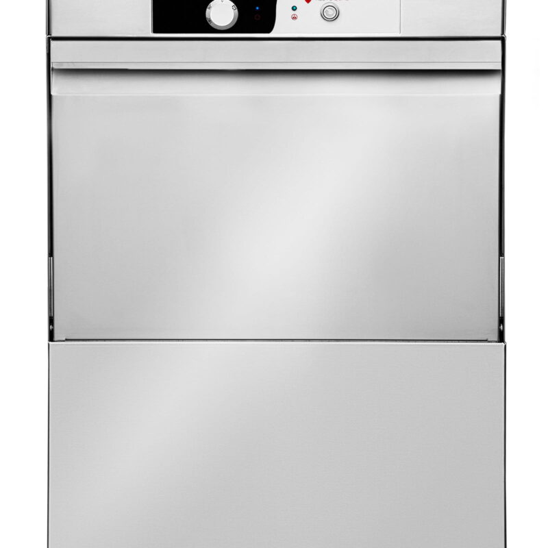 Zmywarka do naczyń | kosz 500x500 | 2 dozowniki | 6,2 kW | 400 V | RQ510 DD (RQ500D)