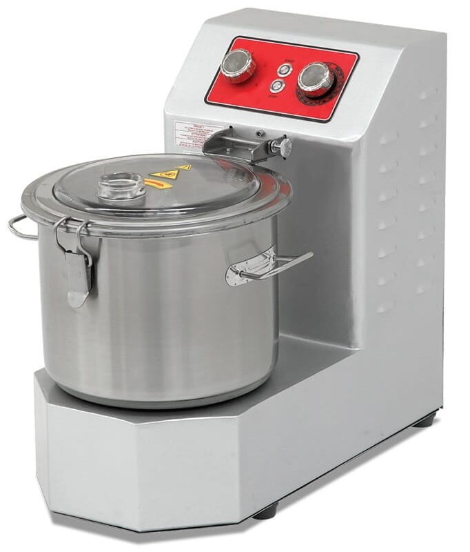 Cutter gastronomiczny 15l | 400V | RQ.SD.15