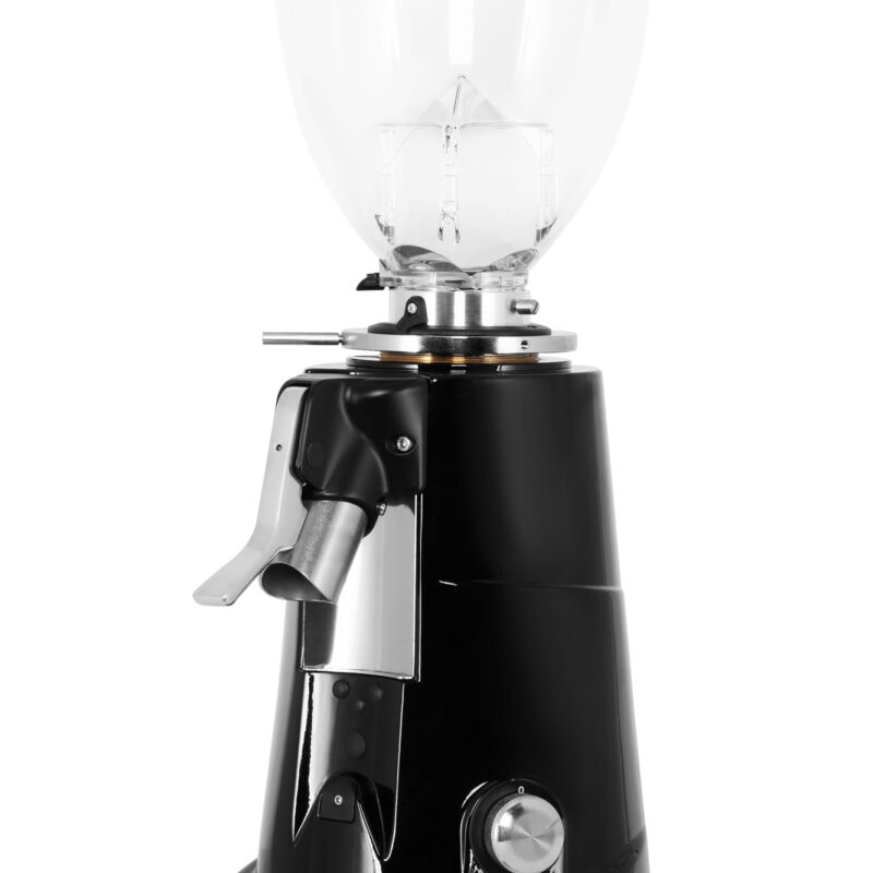 Sklepowy młynek do kawy | klips na torebkę | F5D BLACK