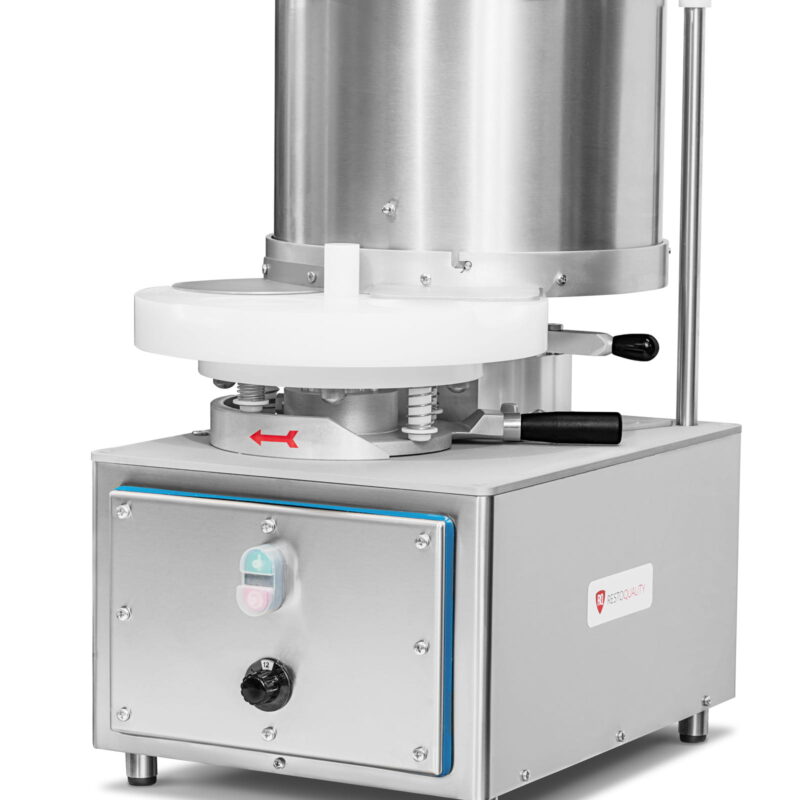 Automatyczna prasa do burgerów RQH-100A | 2 800 szt./h