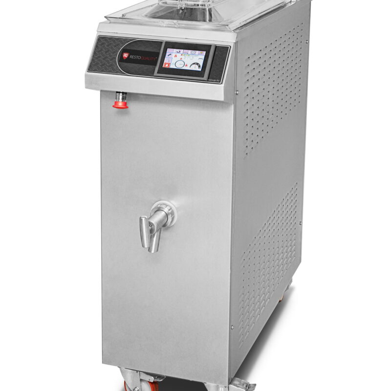 Pasteryzator | PASTORALP 60 | do lodów | 60 l | 7 kW | 400 V | 360x1030x1090 mm
