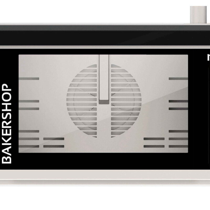 Piec konwekcyjny z naparowaniem | piekarniczy | 3x600x400 mm | 3,6 kW | 230 V | Mychef BAKERSHOP AIR-S 3E