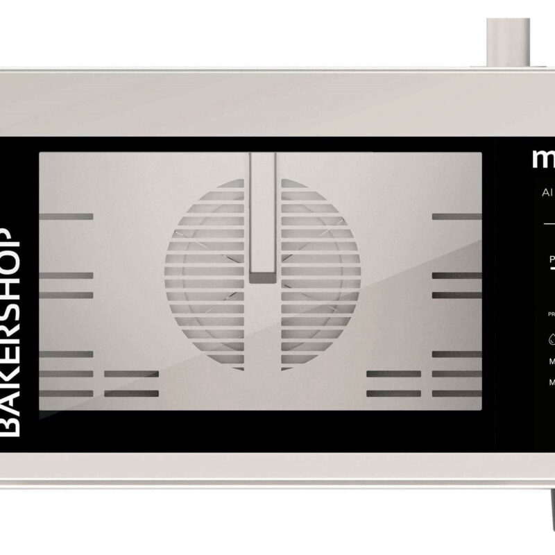 Piec konwekcyjny z naparowaniem | piekarniczy | 3x600x400 mm | 3,6 kW | 230 V | Mychef BAKERSHOP AIR-S 3E RD