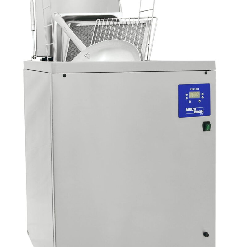 Myjka koszowa | myjnia koszowa | Multi Wash eko | Zernike | 8xGN1/1 | 125 l | 1,85 kW | 540x700x1470 mm