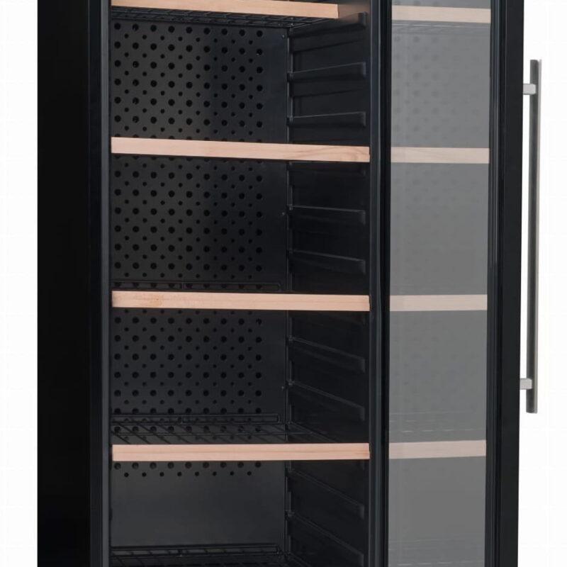 Winiarka wolnostojąca | RQW0B1 | 595x700x1882 mm | na 248 butelek