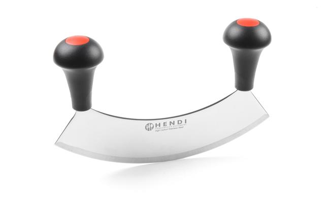 Nóż do siekania ziół - pojedyncze ostrze Wariant podstawowy