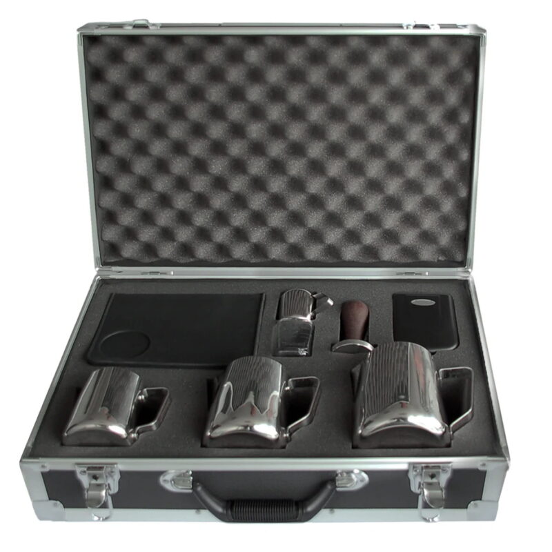 Zestaw baristyczny XBCV | 14-elementowy