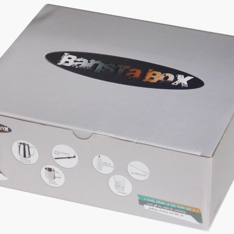 Zestaw startowy baristy BOB | 6-elementowy