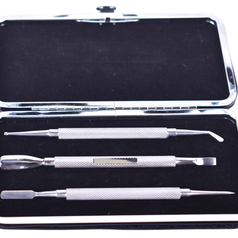 Zestaw do latte, cappuccino | 3-elementowy