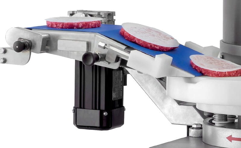 Przenośnik taśmowy do RQH-100A