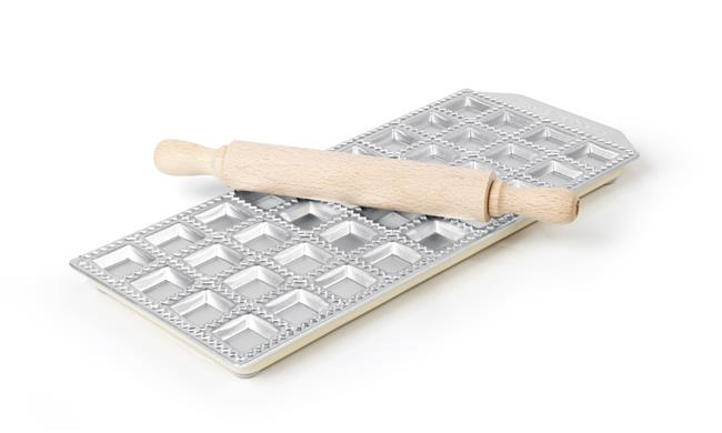 Forma do ravioli - klasyczna Wariant podstawowy