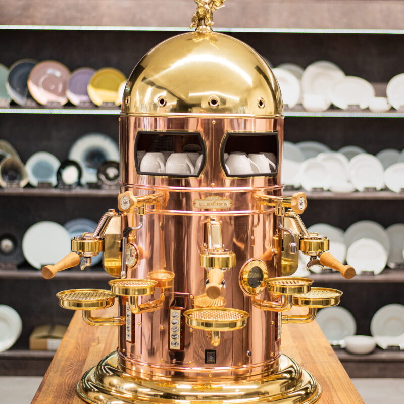 Ekspres do kawy 3-grupowy | automatyczny | Elektra | Belle Epoque Q1